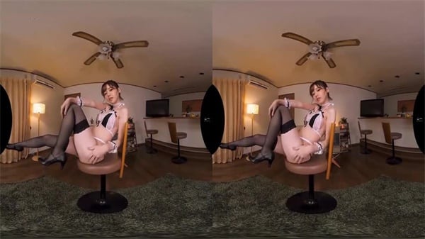 AI-郭雪芙-VR真正的身临其境魅惑女王诱惑难挡