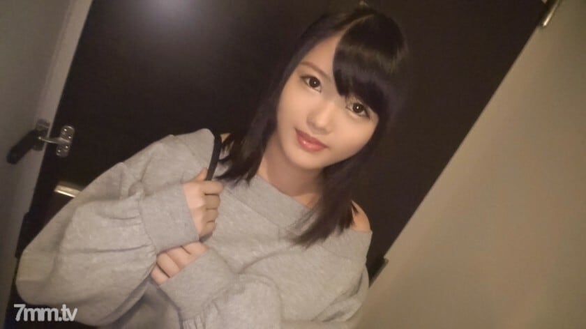 SIRO-4005 【第一枪】【丰满的F罩杯】【和男朋友不一样..】清纯脸的后补少女是插入阴茎多次射精的决斗少女。 【第一枪】网络AV应用→AV体验拍摄1116